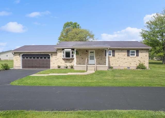 Property at 229 Sitting Bull Dr, Jackson Twp, OH 45171, 3 beds, 2 baths