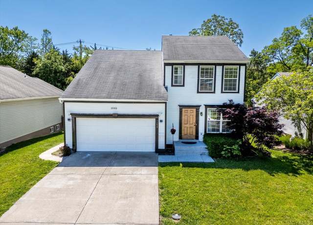 Property at 1353 Crotty Ct, Anderson Twp, OH 45255, 3 beds, 3.5 baths