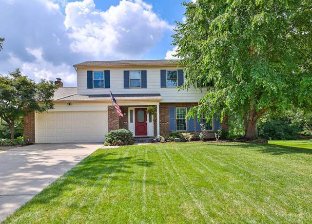 Property at 5681 Thomaridge Ct, Green Twp, OH 45248, 4 beds, 3.5 baths