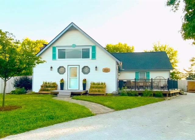 Property at 1112 Mohawk Dr, Lebanon, OH 45036, 2 beds, 2.5 baths