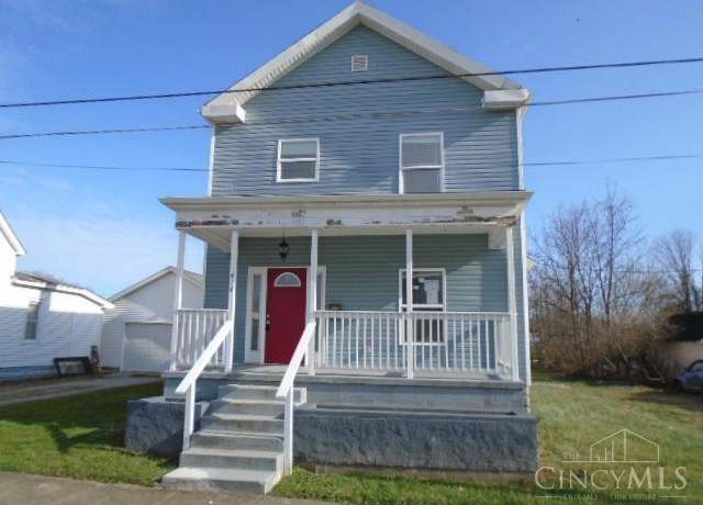 Property at 414 N Water St, Georgetown, OH 45121, 3 beds, 2.5 baths
