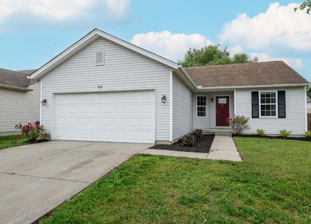 Property at 915 Kreider Ct, Trenton, OH 45067, 3 beds, 1 bath