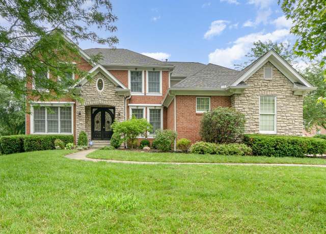 Property at 5280 Sunset Ridge Dr, Mason, OH 45040, 4 beds, 4.5 baths