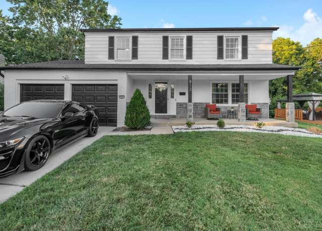 Property at 812 Cedarhill Dr, Springdale, OH 45240, 4 beds, 3 baths