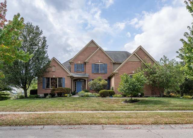 Property at 4210 Tylers Estates Dr, West Chester, OH 45069, 4 beds, 4.5 baths