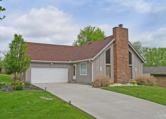 Property at 3454 Harborway Ln, Sharonville, OH 45241, 3 beds, 2 baths