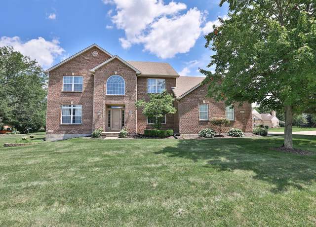Property at 8655 Charleston Creek Dr, Deerfield Twp., OH 45040, 4 beds, 3.5 baths