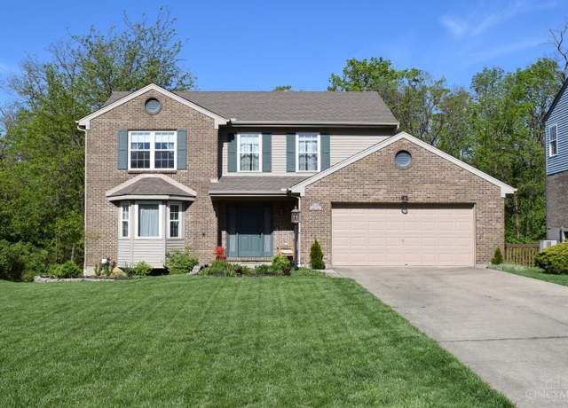 Property at 5433 Cecilia Ct, Green Twp, OH 45247, 4 beds, 3.5 baths
