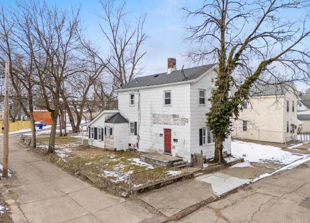Property at 421 N Eighth St, Hamilton, OH 45011, 2 beds, 1.5 baths