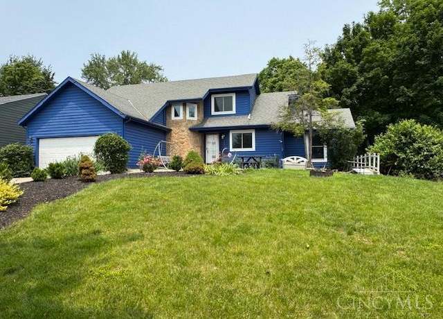 Property at 618 Quail Run Rd, Middletown, OH 45042, 3 beds, 2.5 baths