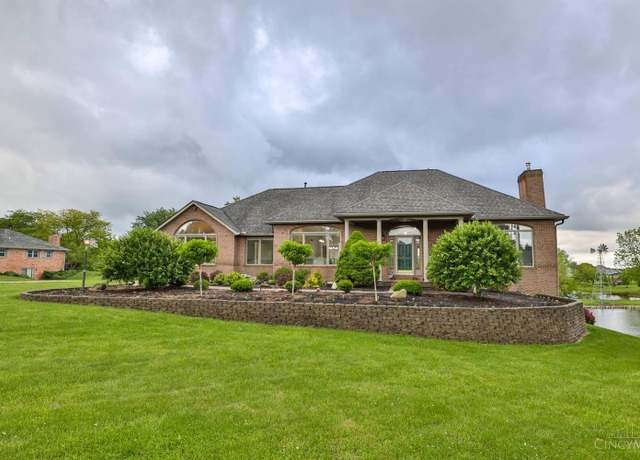 Property at 3085 St Rt 122, Franklin Twp, OH 45005, 3 beds, 3.5 baths