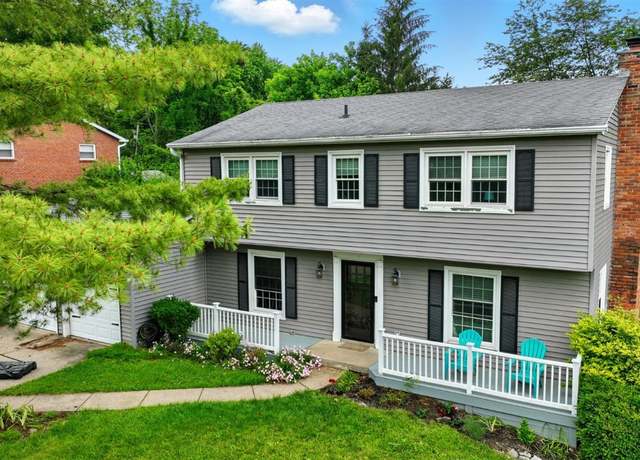 Property at 6026 Sebright Ln, Anderson Twp, OH 45230, 4 beds, 2.5 baths