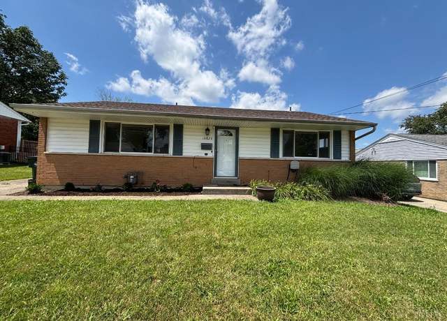 Property at 10829 Lemarie Dr, Sharonville, OH 45241, 3 beds, 1 bath