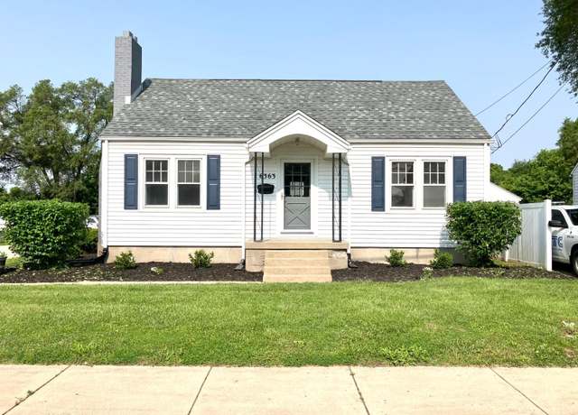 Property at 6363 Germantown Rd, Middletown, OH 45042, 3 beds, 1.5 baths