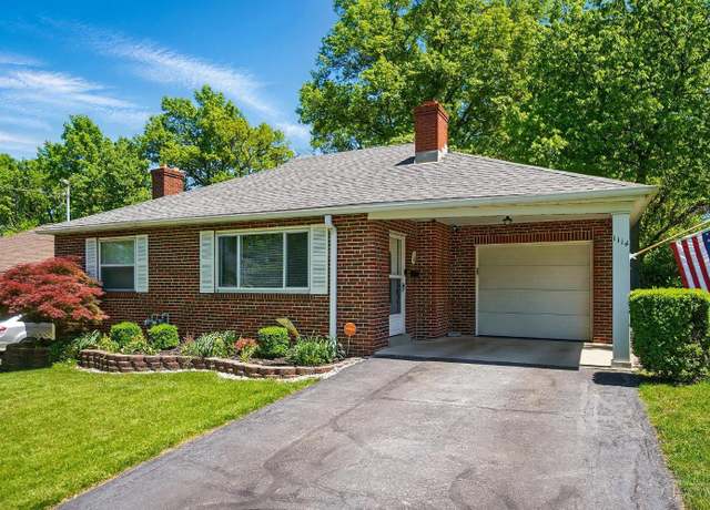 Property at 1114 Glenna Dr, Cincinnati, OH 45238, 2 beds, 2 baths