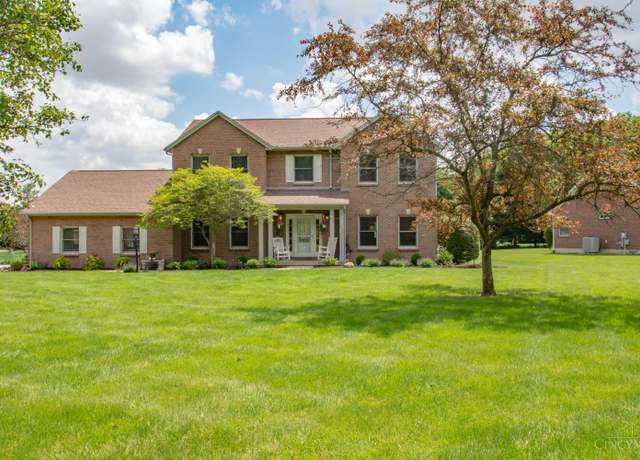Property at 520 Camden Rd, Eaton, OH 45320, 4 beds, 3 baths