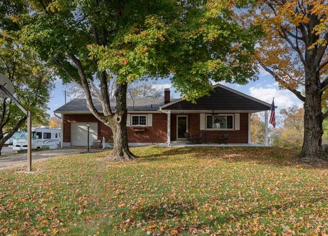 Property at 8721 Harrison Ave, Whitewater Twp, OH 45002, 3 beds, 1.5 baths