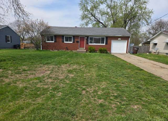 Property at 396 Blackburn Ave, Fairfield, OH 45014, 3 beds, 1.5 baths