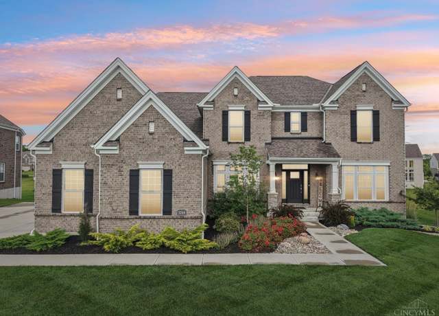 Property at 3288 Bouleware Blvd, Deerfield Twp., OH 45040, 4 beds, 3.5 baths