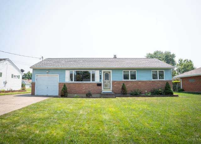 Property at 335 Blackburn Ave, Fairfield, OH 45014, 3 beds, 1 bath