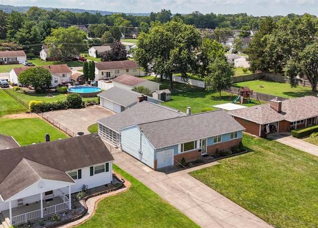 Property at 335 Blackburn Ave, Fairfield, OH 45014, 3 beds, 1 bath