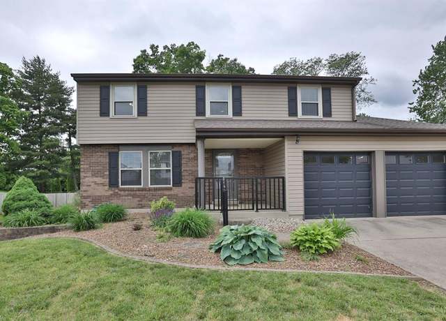 Property at 136 Country View Dr, Harrison, OH 45030, 4 beds, 2.5 baths