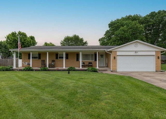 Property at 8588 Twincreek Dr, Franklin Twp, OH 45005, 3 beds, 1.5 baths