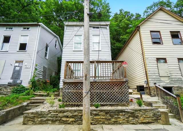 Property at 2473 Everglade Pl, Cincinnati, OH 45214, 3 beds, 2 baths