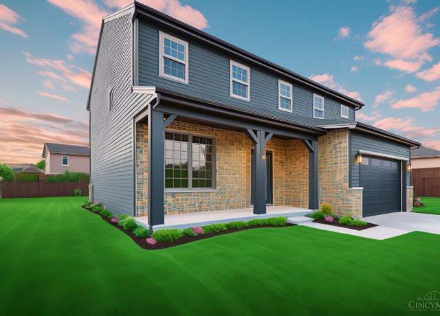 Property at 319 Newbury Pl, Trenton, OH 45067, 4 beds, 2.5 baths