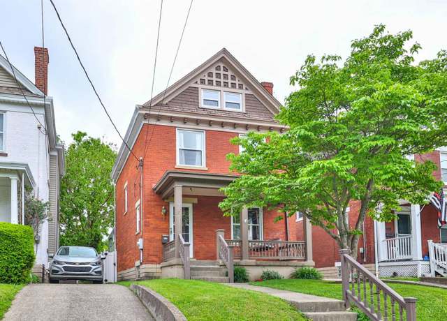 Property at 3908 Hazel Ave, Norwood, OH 45212, 3 beds, 2.5 baths