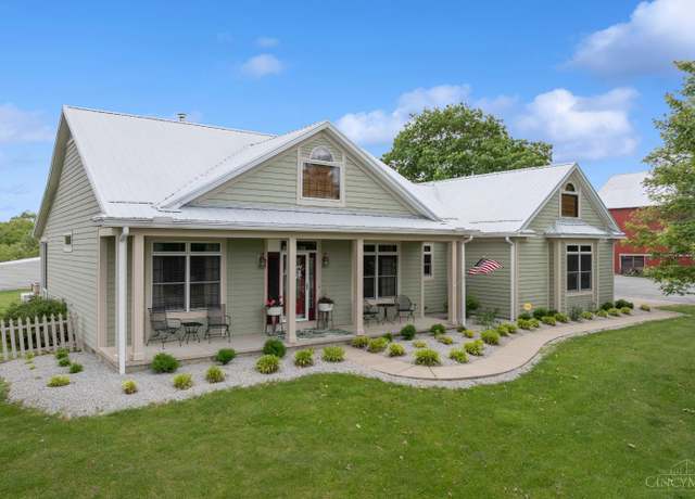 Property at 1134 N Webb Rd, Adams Twp, OH 45177, 3 beds, 2.5 baths