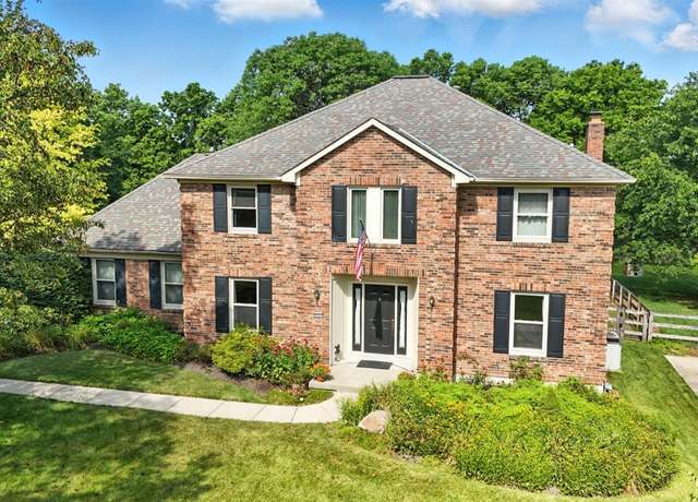 Property at 9647 Friar Tuck Dr, West Chester, OH 45069, 4 beds, 3 baths