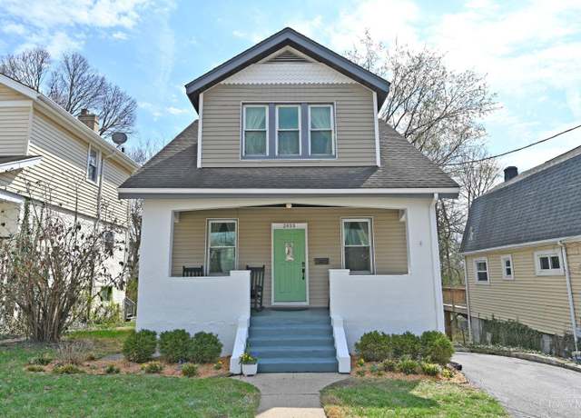 Property at 2933 Cortelyou Pl, Cincinnati, OH 45213, 3 beds, 1 bath