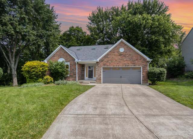Property at 7708 Stonehill Dr, Anderson Twp, OH 45255, 4 beds, 2.5 baths