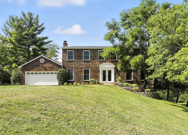 Property at 9508 Hopewell Rd, Symmes Twp, OH 45249, 5 beds, 3.5 baths