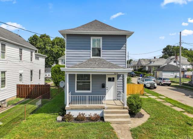 Property at 464 Fairview Ave, Hamilton, OH 45015, 3 beds, 1 bath
