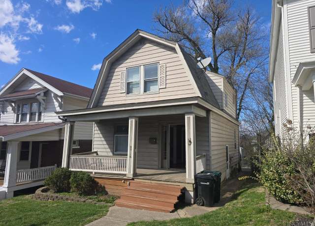 Property at 2716 Willard Ave, Cincinnati, OH 45212, 3 beds, 1 bath