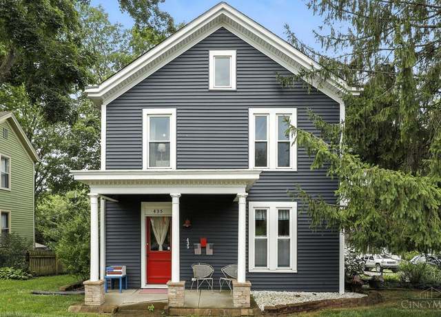Property at 435 E Main St, Lebanon, OH 45036, 3 beds, 2 baths