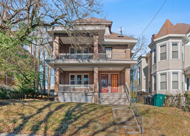 Property at 816 Windham Ave, Cincinnati, OH 45229, 5 beds, 3 baths