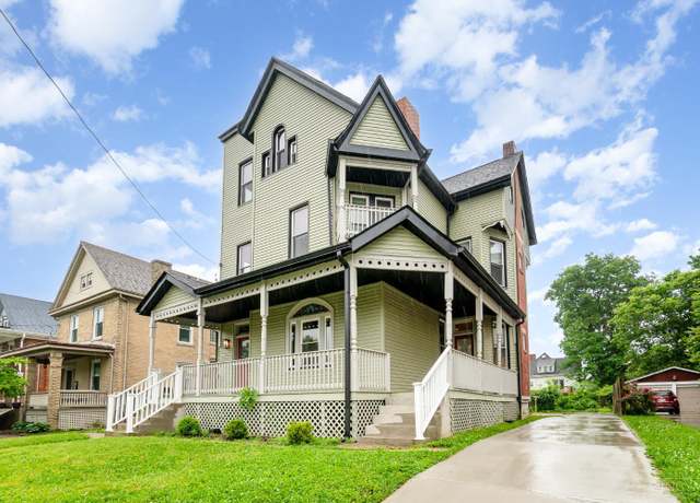 Property at 3920 Regent Ave, Norwood, OH 45212, 6 beds, 3 baths