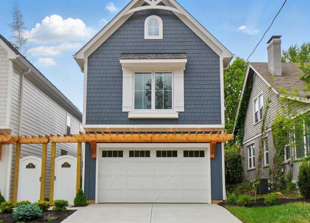 Property at 1227 Corbett St, Cincinnati, OH 45208, 4 beds, 3.5 baths