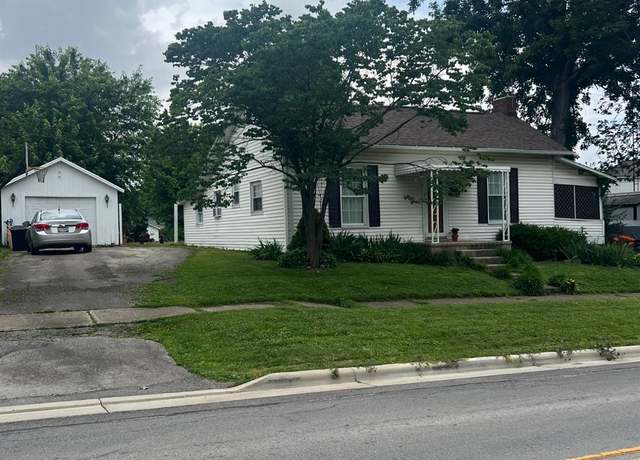 Property at 316 W South St, Hillsboro, OH 45133, 3 beds, 1 bath