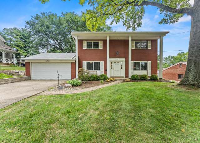 Property at 528 Blossomhill Ln, Springfield Twp., OH 45224, 3 beds, 3.5 baths