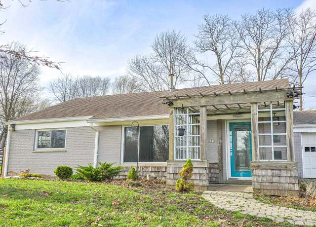Property at 5070 Airymeadows Dr, Colerain Twp, OH 45252, 2 beds, 1 bath