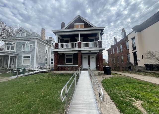 Property at 740 Purcell Ave, Cincinnati, OH 45205, 6 beds, 2 baths