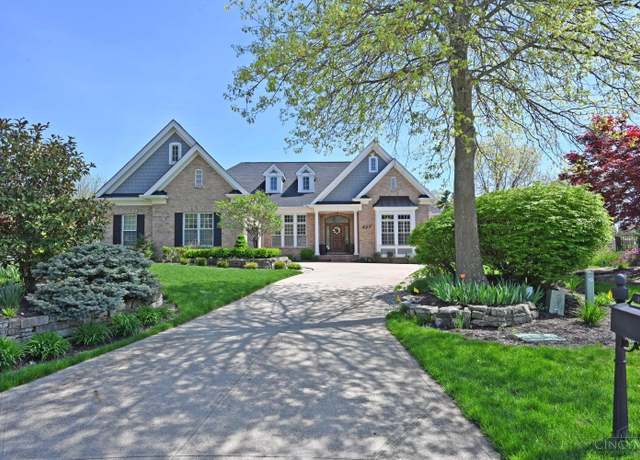 Property at 457 Ivy Trails Dr, Union Twp, OH 45244, 3 beds, 3 baths