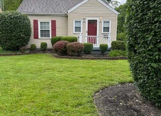 Property at 2124 Brentwood St, Middletown, OH 45044, 2 beds, 1 bath