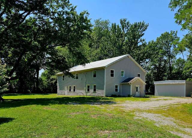 Property at 2295 Hillcrest Dr, Monroe Twp, OH 45102, 4 beds, 3 baths