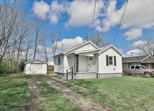 Property at 3014 Ben Harrison St, Middletown, OH 45044, 2 beds, 1 bath