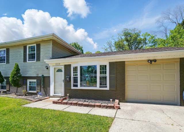 Property at 2234 Rubicon Pl, Forest Park, OH 45240, 4 beds, 1.5 baths